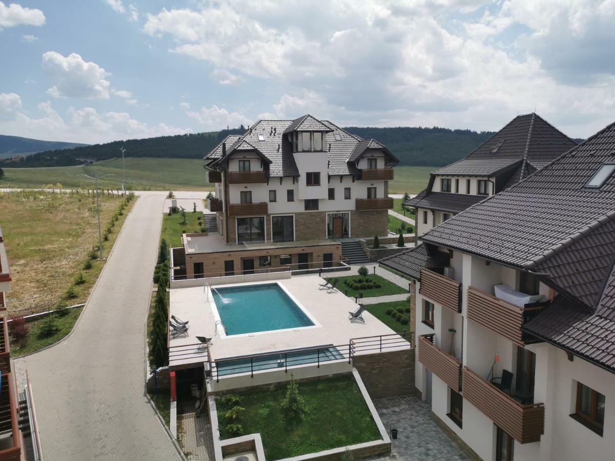 Zlatibor Hills 31 Apartment Luaran gambar