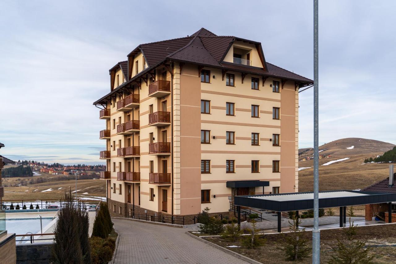 Zlatibor Hills 31 Apartment Luaran gambar